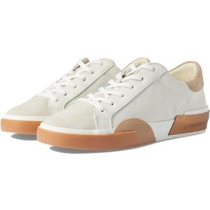 Dolce Vita | NWOB Zina Retro Dune Metallic Lace-Up Slip On Casual Sneakers 6.5